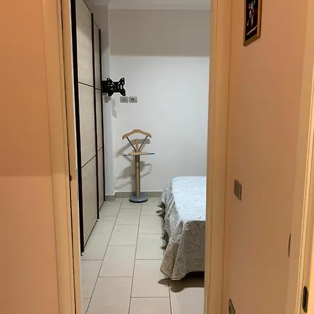 70m Dalla Spiaggia דירה סן טרנצו
